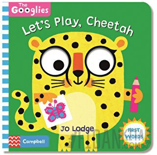 Let's Play, Cheetah