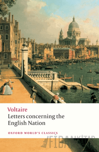 Letters Concerning The English Nation Voltaire