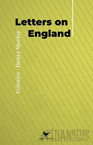 Letters on England Voltaire