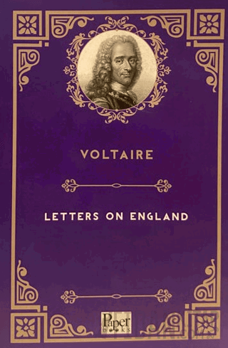Letters On England Voltaire