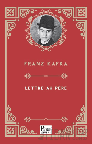 Lettre au Père Franz Kafka