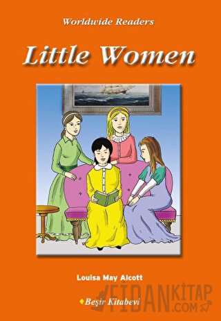 Level 4 Little Women Louisa May Alcott