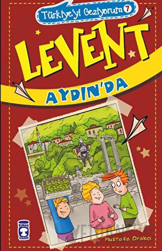 Levent Aydın'da - Türkiye'yi Geziyorum 7