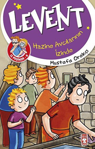 Levent İz Peşinde 6: Hazine Avcılarının İzinde