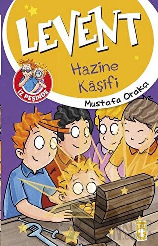 Levent İz Peşinde - Hazine Kaşifi