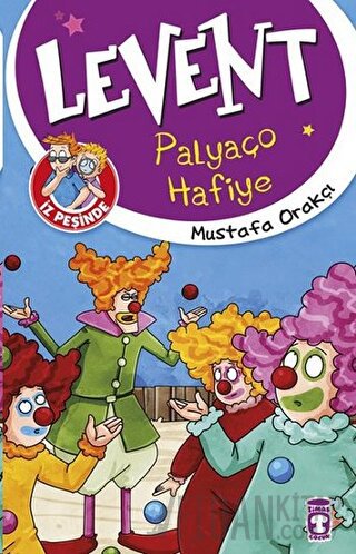 Levent İz Peşinde - Palyaço Hafiye