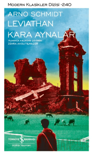 Leviathan/Kara Aynalar (Ciltli)