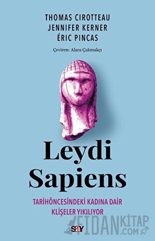 Leydi Sapiens Thomas Cirotteau
