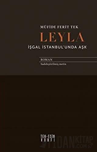 Leyla İşgal İstanbul'unda Aşk