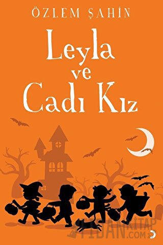 Leyla ve Cadı Kız