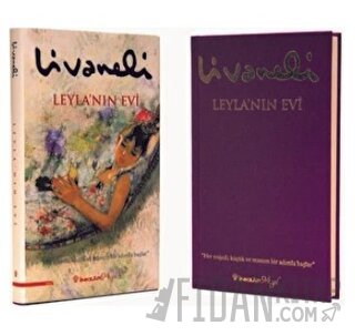 Leyla'nın Evi (Şömizli) (Ciltli)