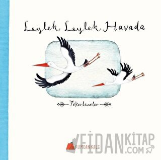 Leylek Leylek Havada