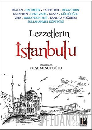 Lezzetlerin İstanbul’u