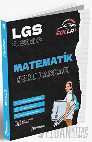 LGS 8. Sınıf Matematik Solla Soru Bankası