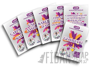 LGS Matematik Soru Fasikülleri Seti Kolektif