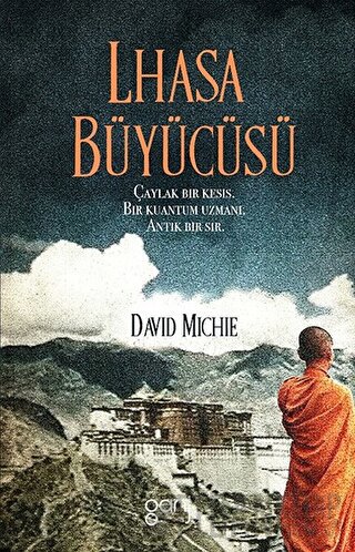 Lhasa Büyücüsü