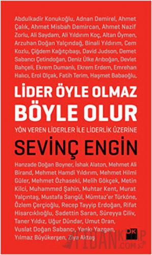 Lider Öyle Olmaz Böyle Olur