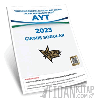 Liderler Karması AYT Çıkmış Sorular 2023