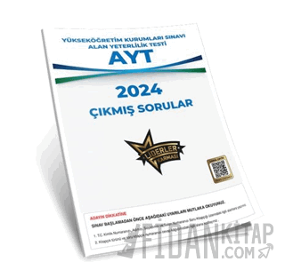 Liderler Karması AYT Çıkmış Sorular 2024