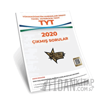 Liderler Karması TYT Çıkmış Sorular 2020