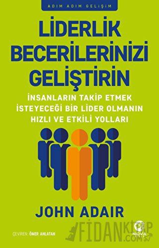Liderlik Becerilerinizi Geliştirin