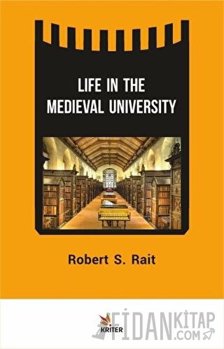 Life In The Medieval University