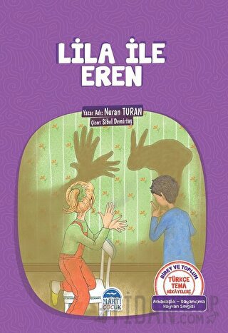 Lila ile Eren Nuran Turan