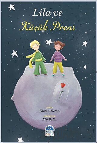 Lila ve Küçük Prens Nuran Turan