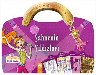 Lili Chantilly Küçük Modacı Sahnenin Yıldızları Kolektif