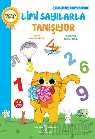 Limi Sayılarla Tanışıyor