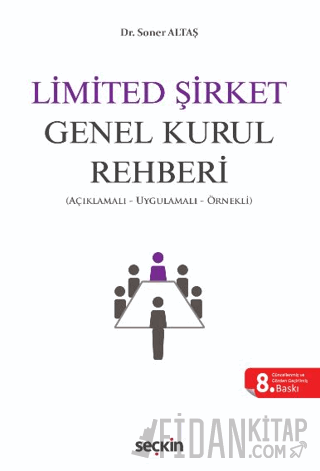 Limited Şirket Genel Kurul Rehberi