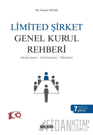 Limited Şirket Genel Kurul Rehberi