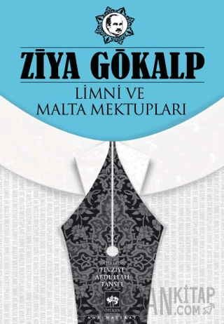 Limni ve Malta Mektupları Ziya Gökalp