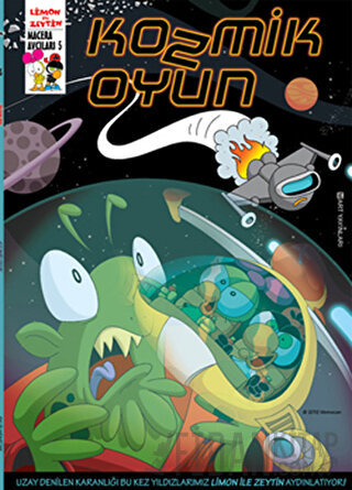 Limon ile Zeytin - Kozmik Oyun