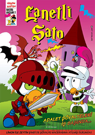 Limon ile Zeytin - Lanetli Şato Salih Memecan