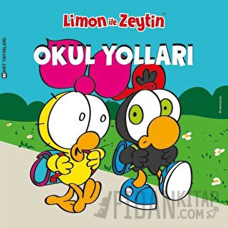 Limon ile Zeytin - Okul Yolları