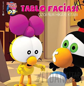 Limon ile Zeytin - Tablo Faciası (Ciltli) Salih Memecan