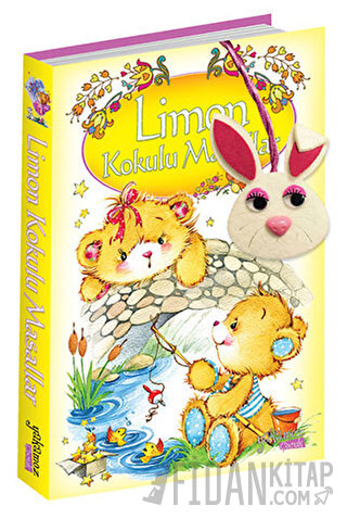 Limon Kokulu Masallar (Kokulu Kitap)