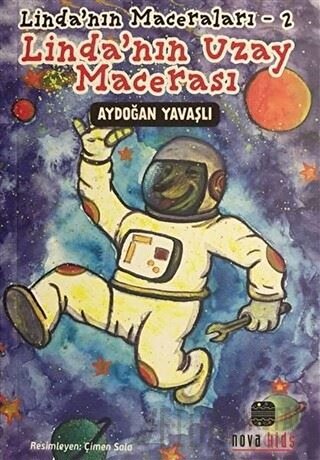 Linda'nın Uzay Macerası - Linda'nın Maceraları 2