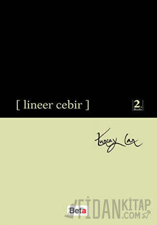 Lineer Cebir