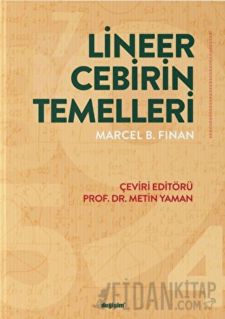 Lineer Cebirin Temelleri