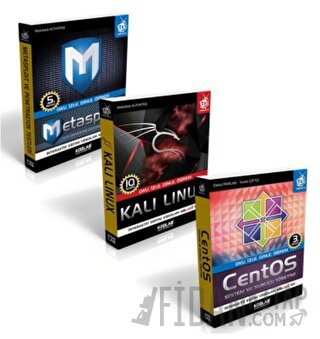 Linux Eğitim Seti (3 Kitap Takım) Kolektif