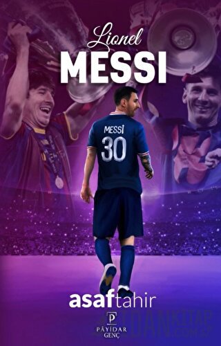 Lionel Messi Asaf Tahir
