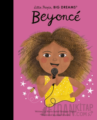 Little People, Big Dreams: Beyonce (Ciltli)