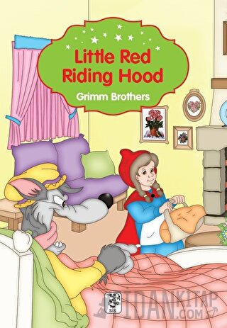 Little Red Riding Hood Grimm Brothers