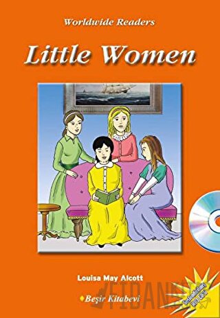 Little Women + CD Louisa May Alcott