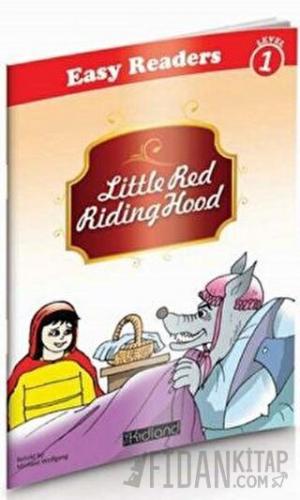 Litttle Red Riding Hood - Easy Readers Level 1 Michael Wolfgang