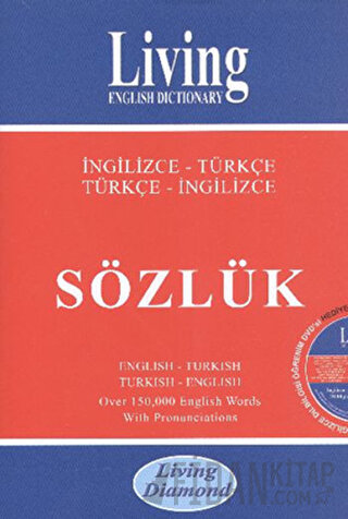 Living English Dictionary İngilizce - Türkçe Türkçe - İngilizce Sözlük