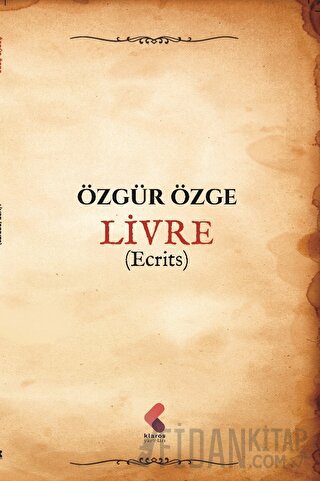 Livre Özgür Özge