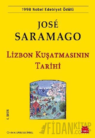 Lizbon Kuşatmasının Tarihi Jose Saramago